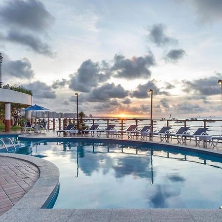 Flat Iate Plaza - Fortaleza - Mucuripe - Praia De Iracema Екстериор снимка