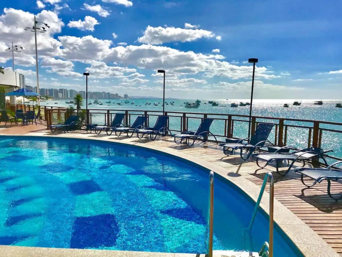 Flat Iate Plaza - Fortaleza - Mucuripe - Praia De Iracema Екстериор снимка